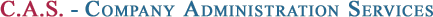 CAS - Company Administration Services